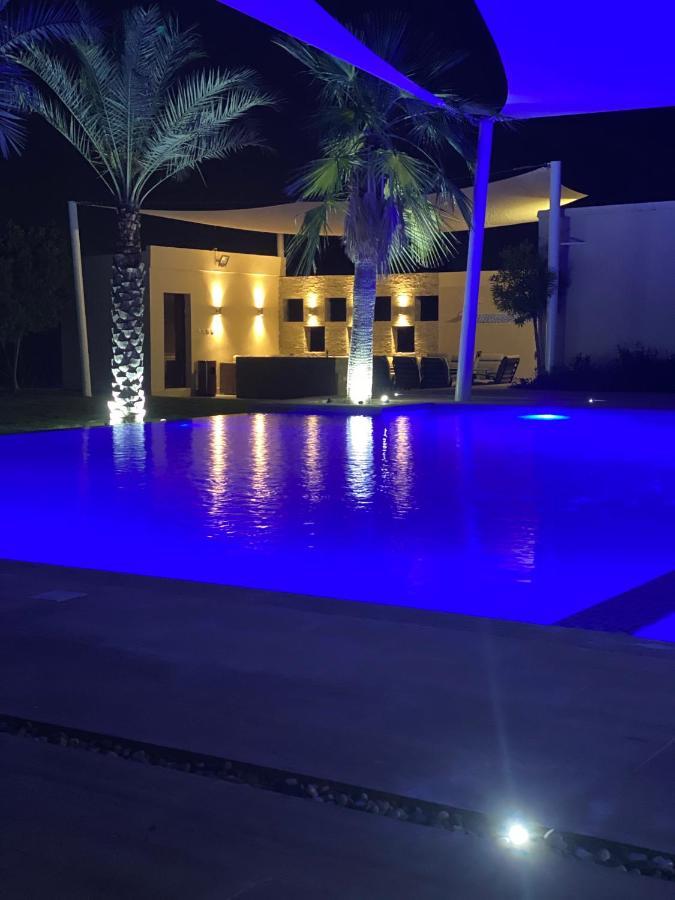 The Hide Villa Ras al-Khaimah Bagian luar foto