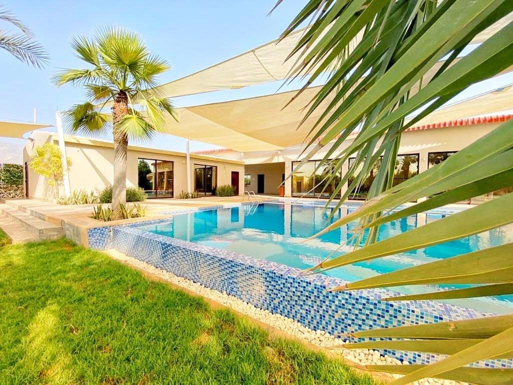 The Hide Villa Ras al-Khaimah Bagian luar foto