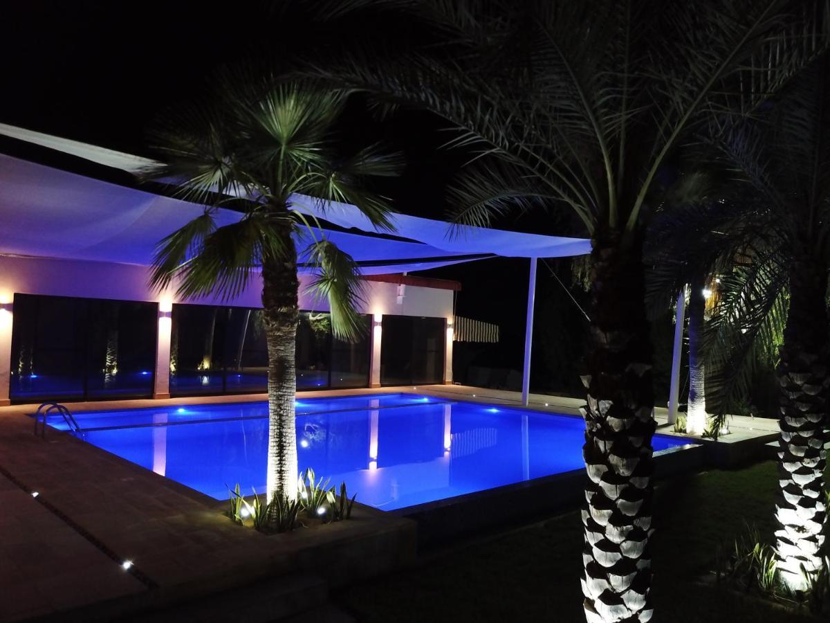 The Hide Villa Ras al-Khaimah Bagian luar foto