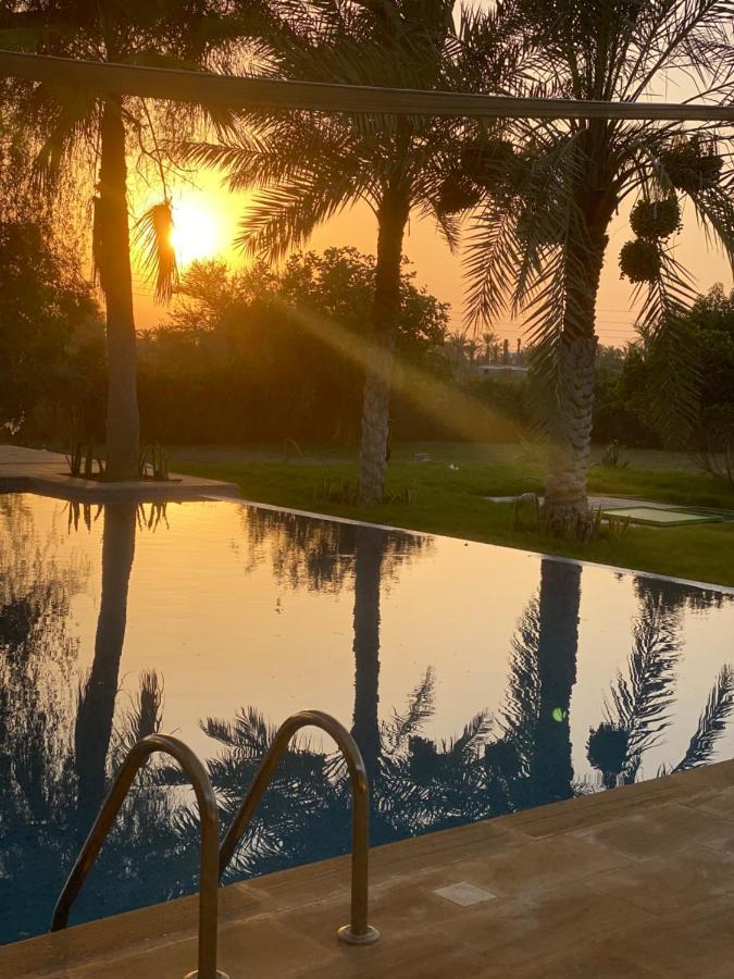 The Hide Villa Ras al-Khaimah Bagian luar foto