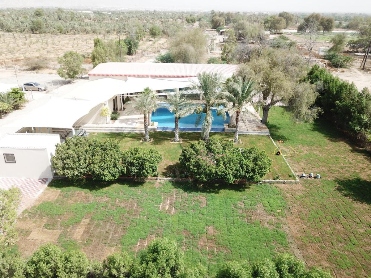 The Hide Villa Ras al-Khaimah Bagian luar foto
