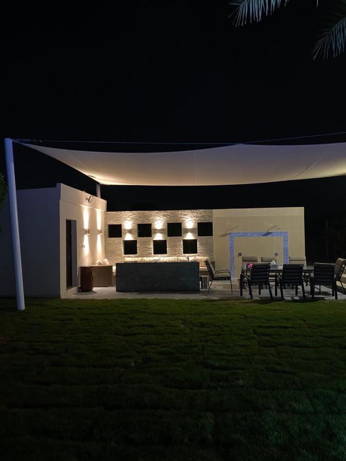 The Hide Villa Ras al-Khaimah Bagian luar foto
