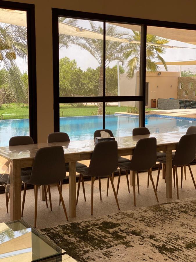 The Hide Villa Ras al-Khaimah Bagian luar foto