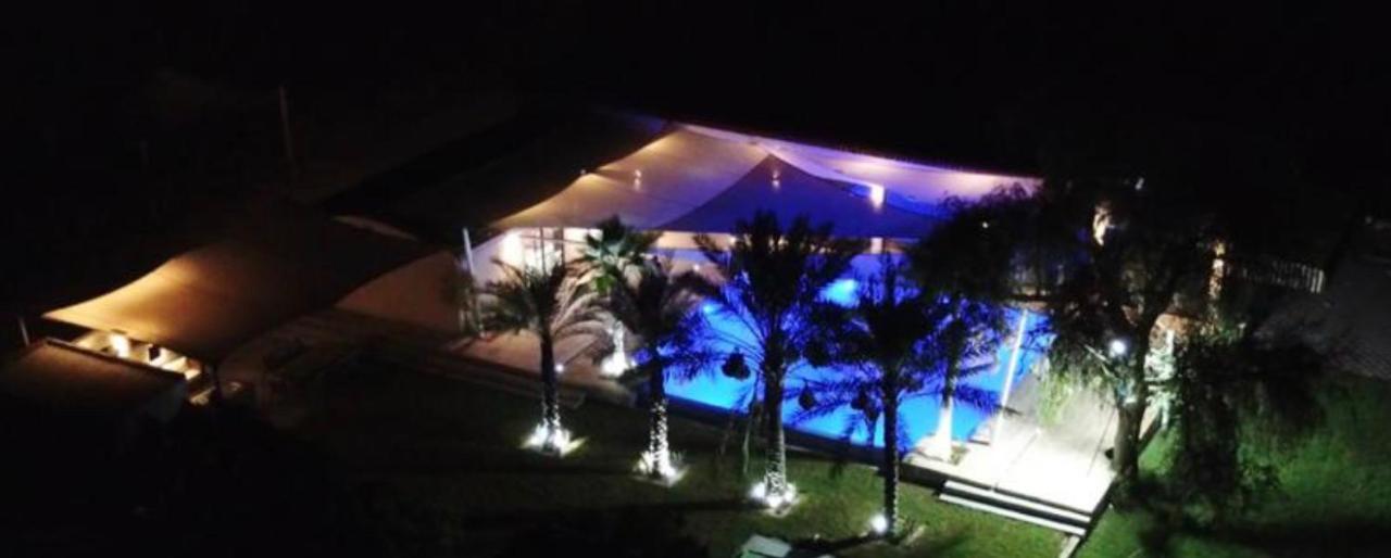 The Hide Villa Ras al-Khaimah Bagian luar foto